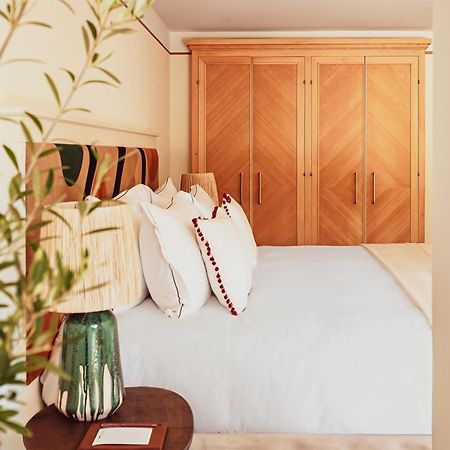 Hotel Lou Pinet Saint-Tropez Camera foto