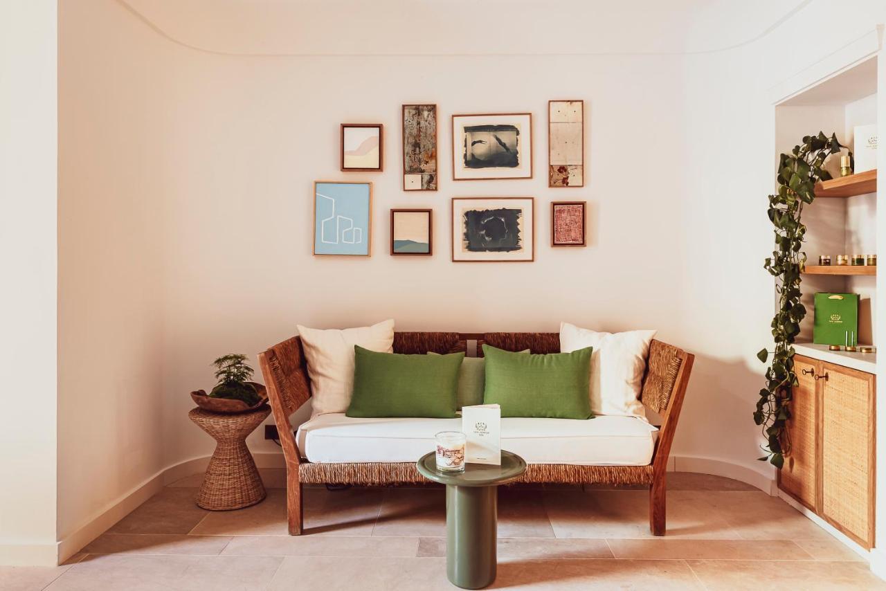 Hotel Lou Pinet Saint-Tropez Esterno foto