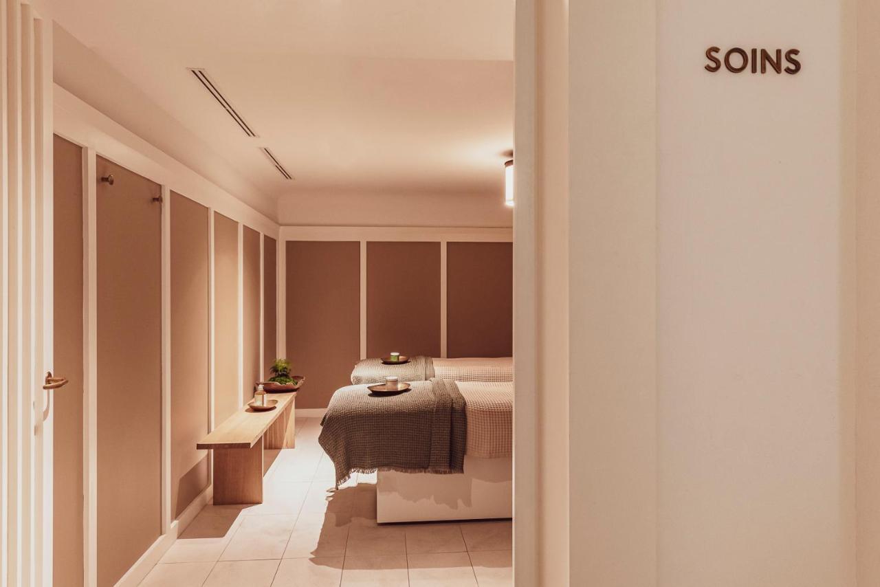 Hotel Lou Pinet Saint-Tropez Esterno foto