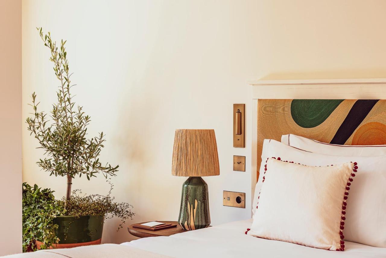 Hotel Lou Pinet Saint-Tropez Esterno foto