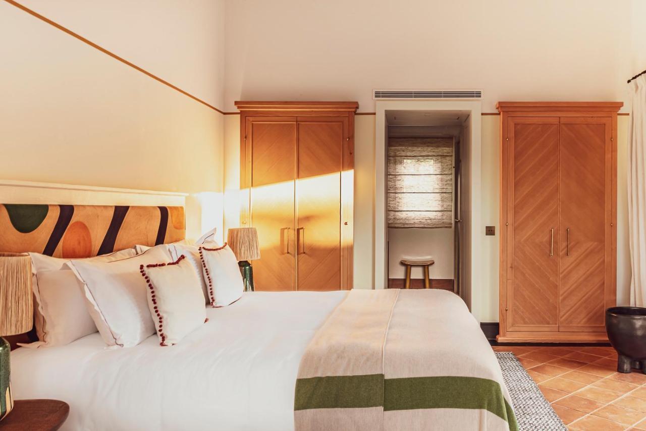 Hotel Lou Pinet Saint-Tropez Esterno foto