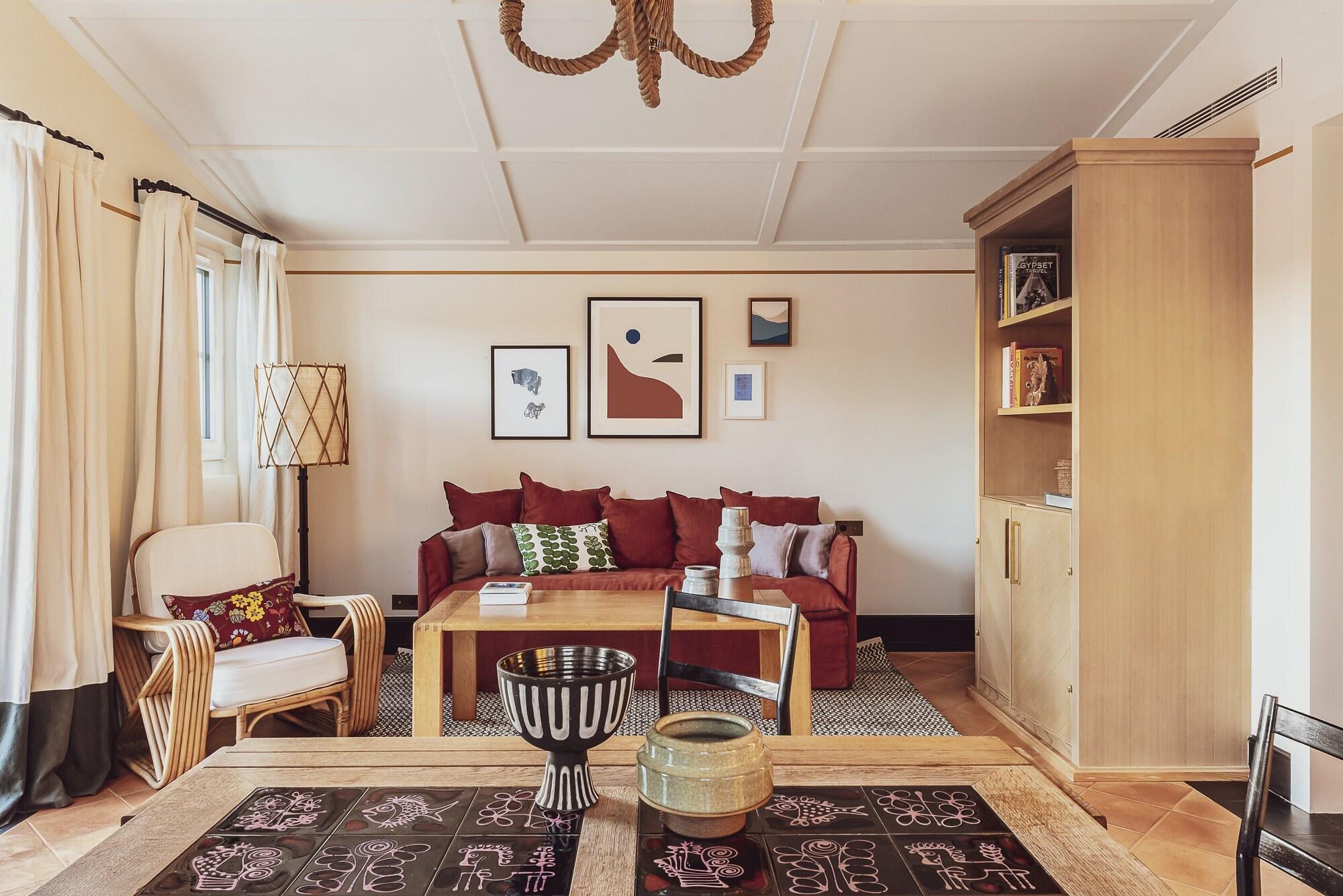 Hotel Lou Pinet Saint-Tropez Esterno foto
