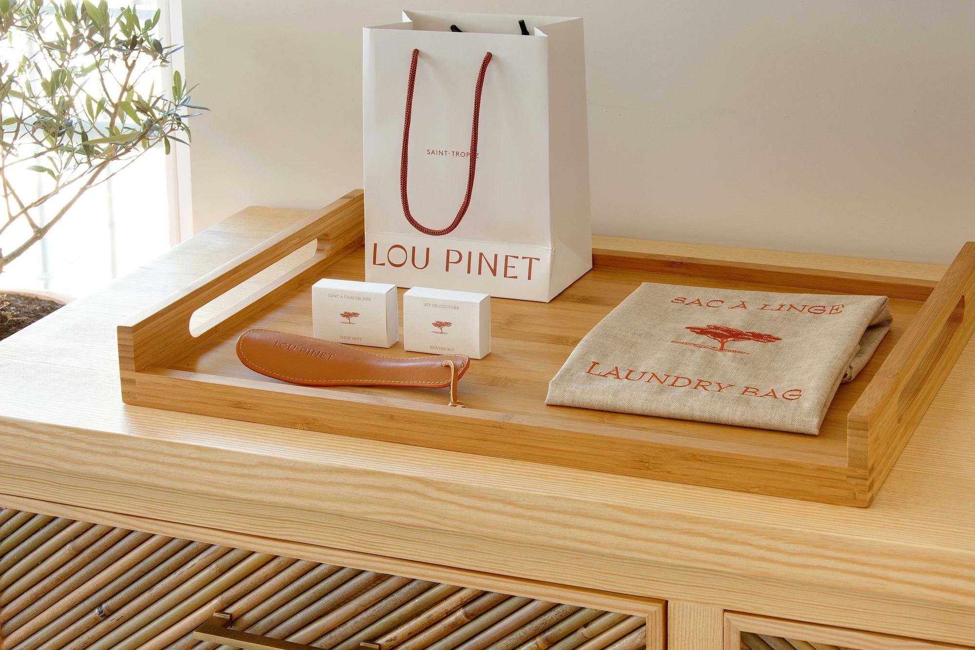 Hotel Lou Pinet Saint-Tropez Esterno foto