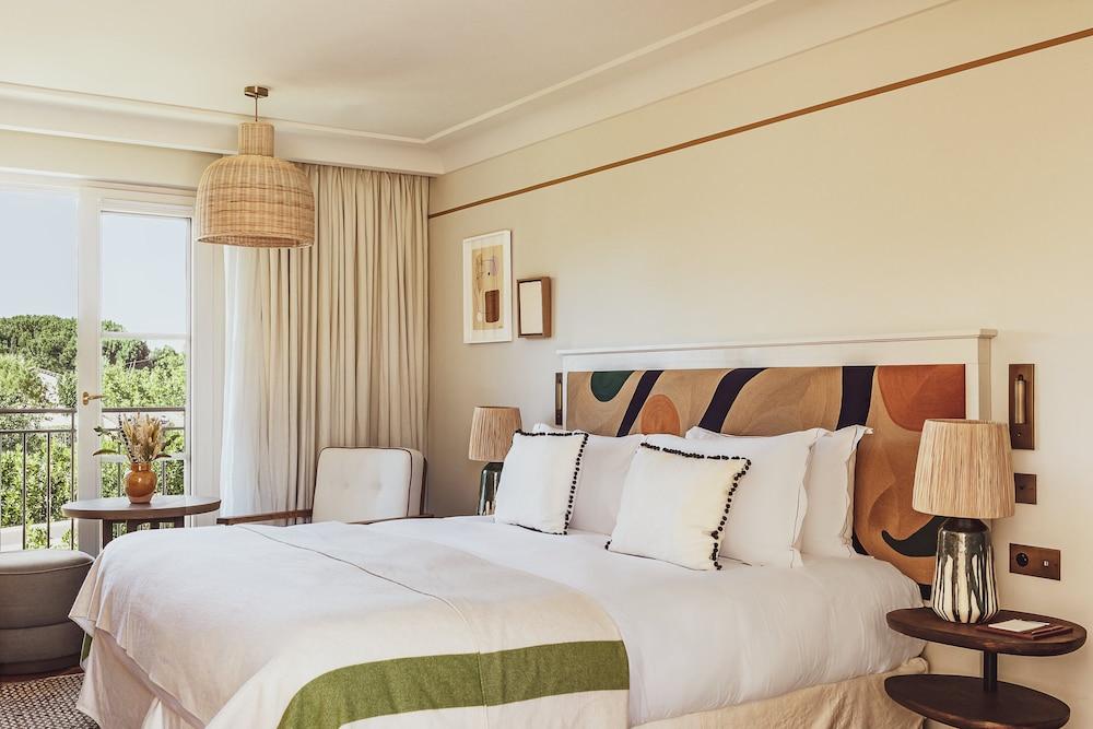 Hotel Lou Pinet Saint-Tropez Esterno foto