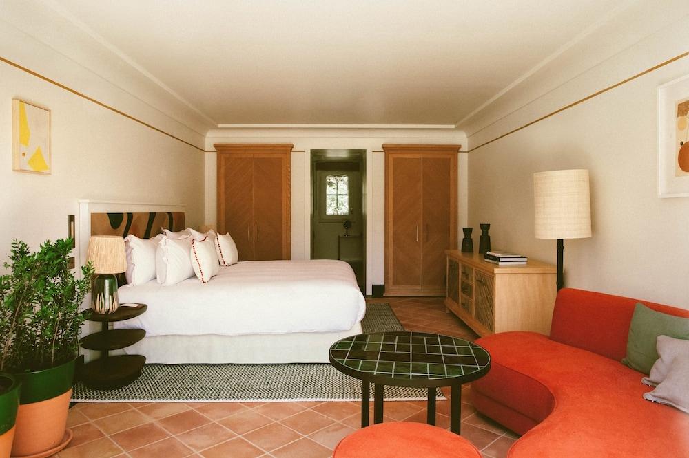 Hotel Lou Pinet Saint-Tropez Esterno foto
