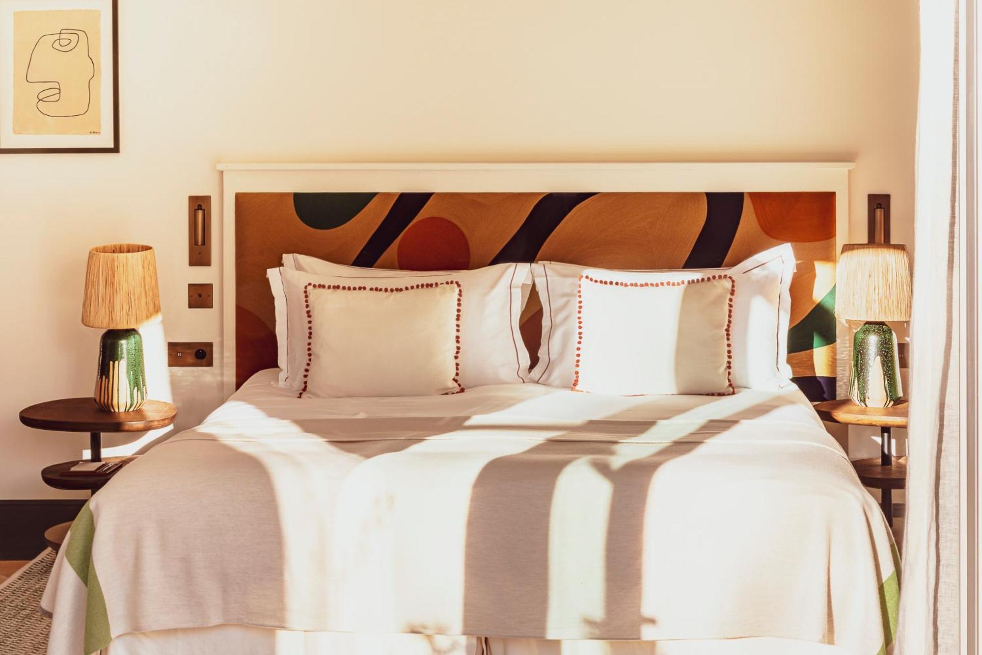 Hotel Lou Pinet Saint-Tropez Camera foto