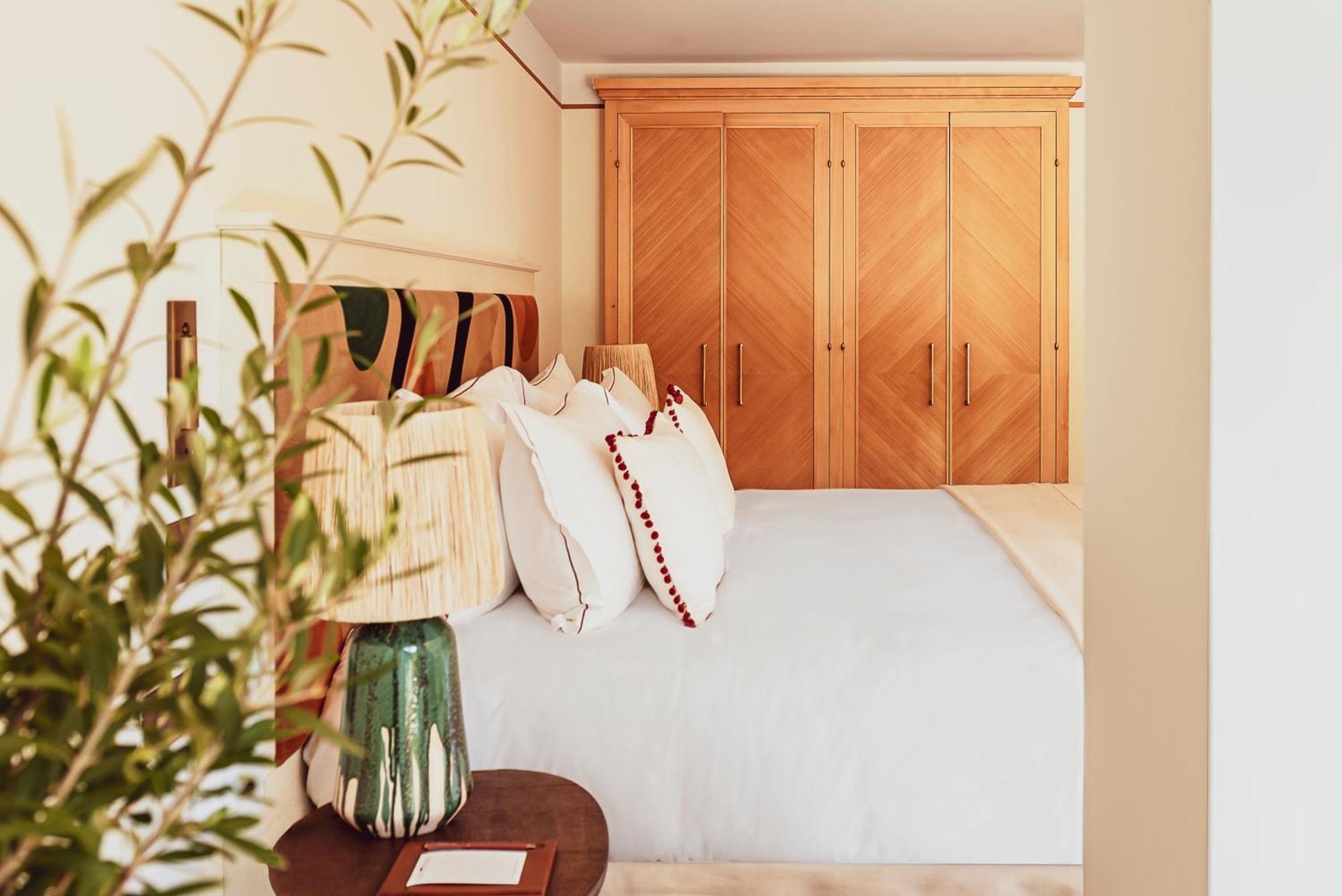 Hotel Lou Pinet Saint-Tropez Camera foto