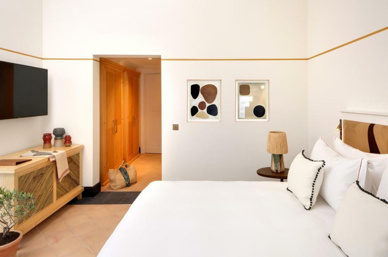 Hotel Lou Pinet Saint-Tropez Esterno foto