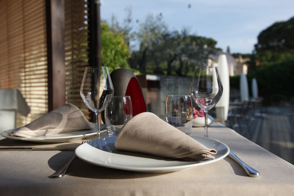 Hotel Lou Pinet Saint-Tropez Esterno foto