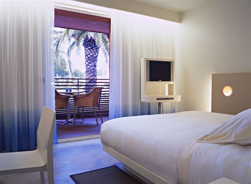 Hotel Lou Pinet Saint-Tropez Esterno foto
